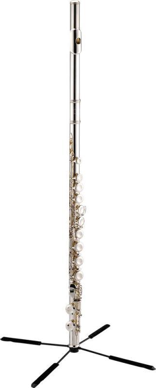 Hercules Stojan na dechové nástroje pro flétnu, TraveLite, 148 mm, 0,1 kg