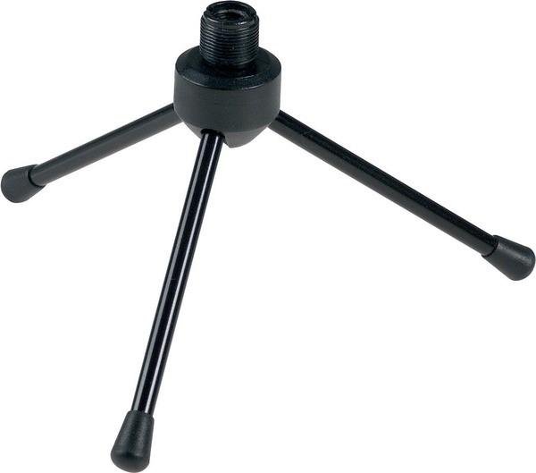 PROEL Asztalový mikrofonní stojan, černý, výška: 160 mm