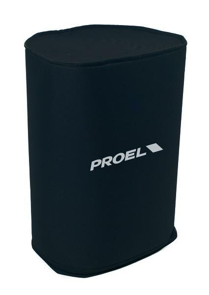 Proel Tok FLASH 12 pro reproduktory, polstrovaný nylon, černý, logo