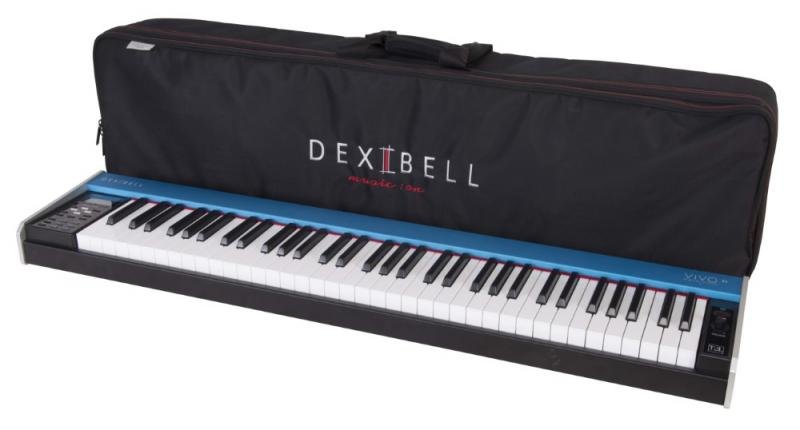 DEXIBELL Vivo S1 Pro digitální stage piano, akumulátorové
