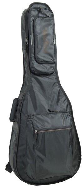 Proel Tok akustické kytary, 10 mm pěna, 420D nylon, černý