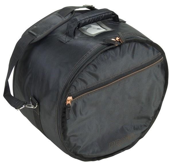 Proel Tok na tam 10 mm pěna, 420D nylon, černý, velikost: 10