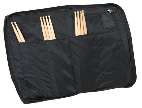 Proel Tok na bubenické paličky, 5 mm pěna, 420D nylon, černá