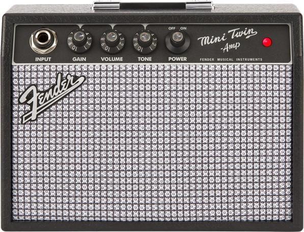 Fender Mini '65 Twin-Amp kytarový zesilovač