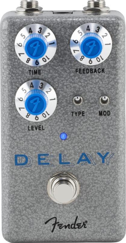 Fender Hammertone Delay efektový pedál
