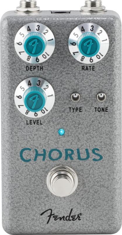 Fender Hammertone Chorus efektový pedál