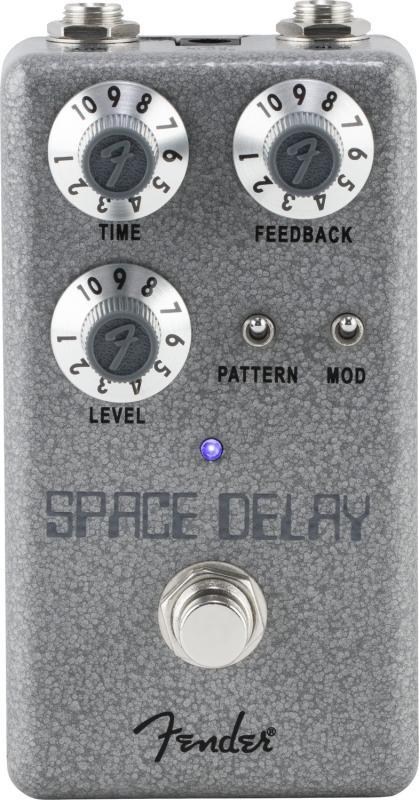 Fender Hammertone Space Delay efektový pedál