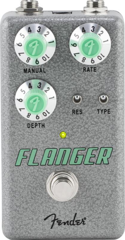 Fender Hammertone Flanger efektový pedál