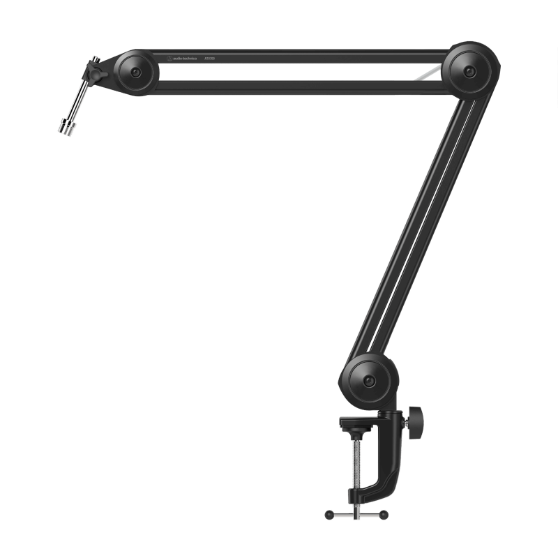 Audio-Technica mikrofonní stojan, nastavitelný, pro stolní použití