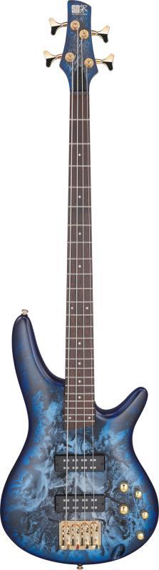 Ibanez IM elektrická basová kytara, 4 struny