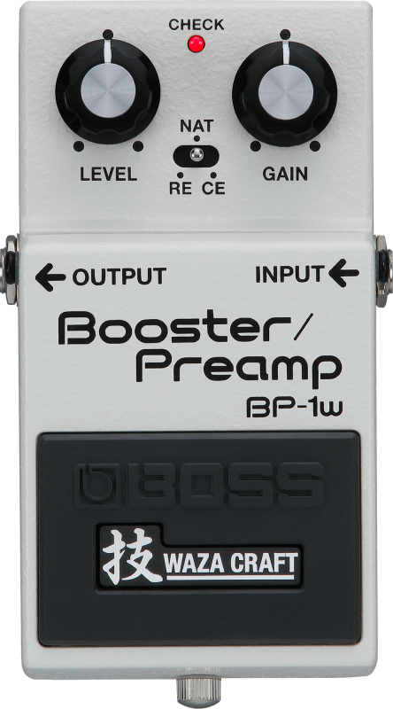 BOSS efektový pedál BP-1W