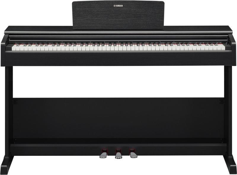 Yamaha digitální piano YDP-105B, černé