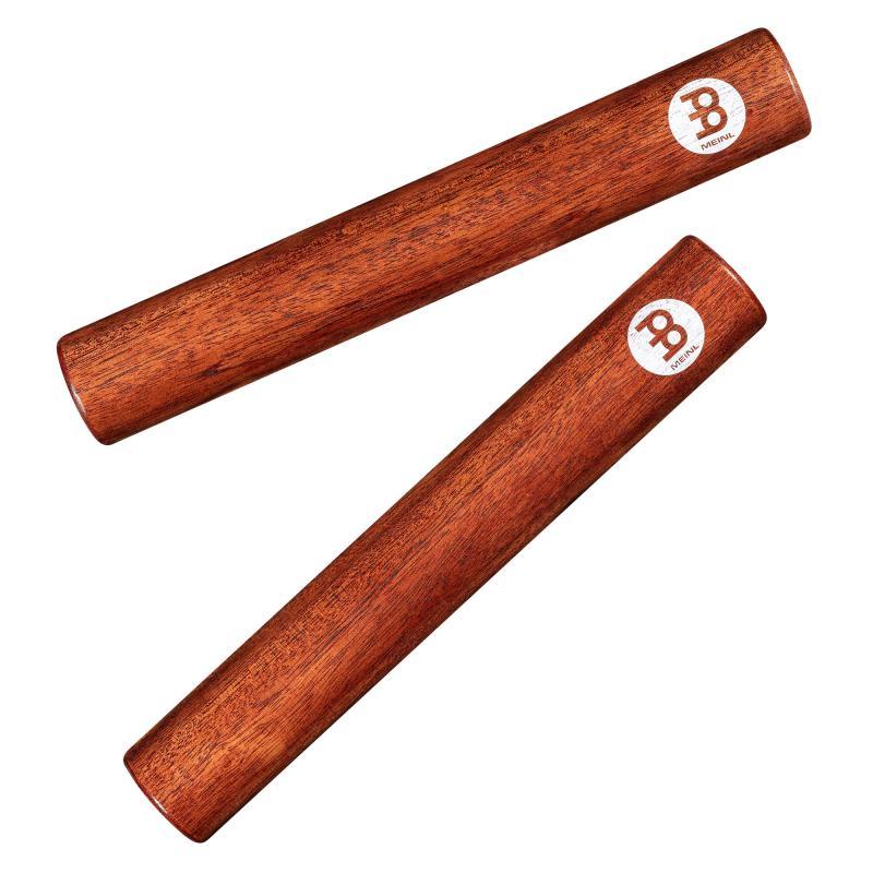 Meinl CL4IW claves, teak, indický ořech