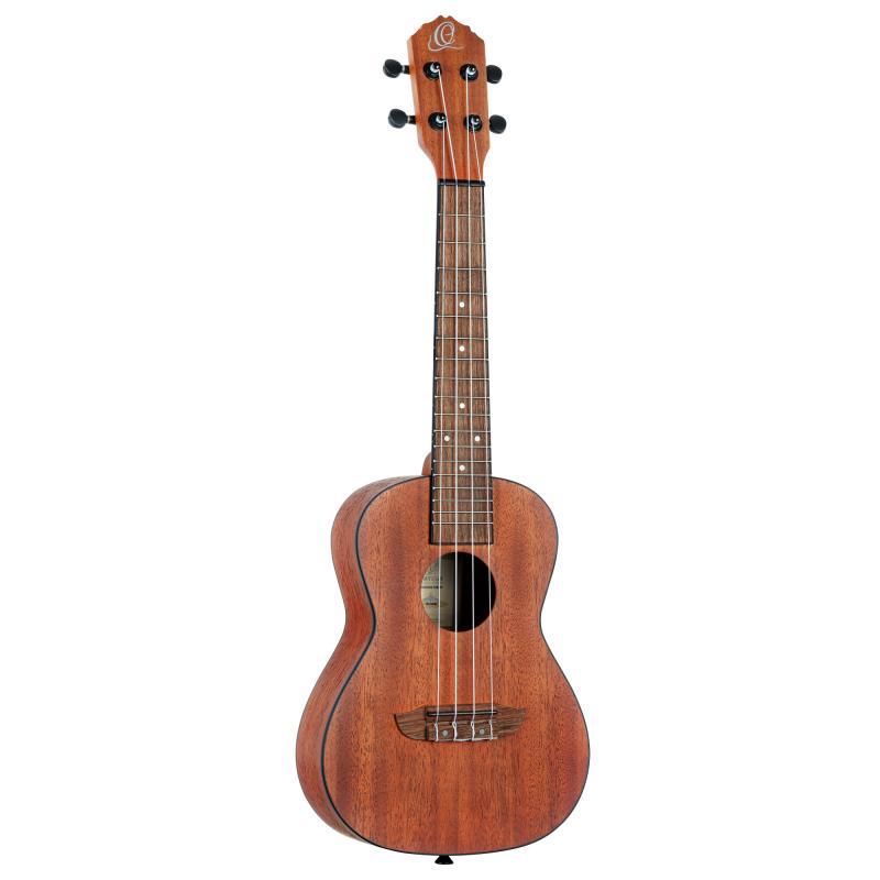Ortega Koncert ukulele Bonfire Series, 4 struny