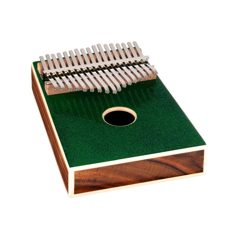 Ortega OKB4-MGR perkusní nástroj, akustická kalimba