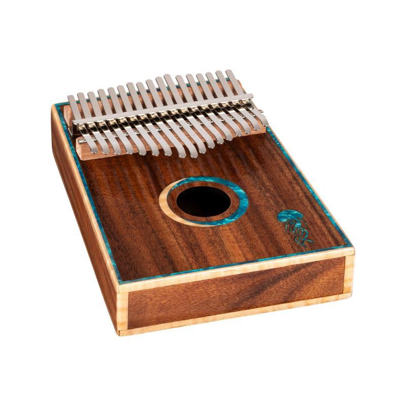 Ortega OKB30TH-JF akustická kalimba, 30. výročí
