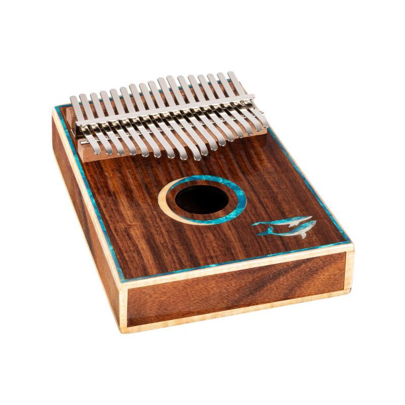 Ortega OKB30TH-BW akustická kalimba 30. výročí