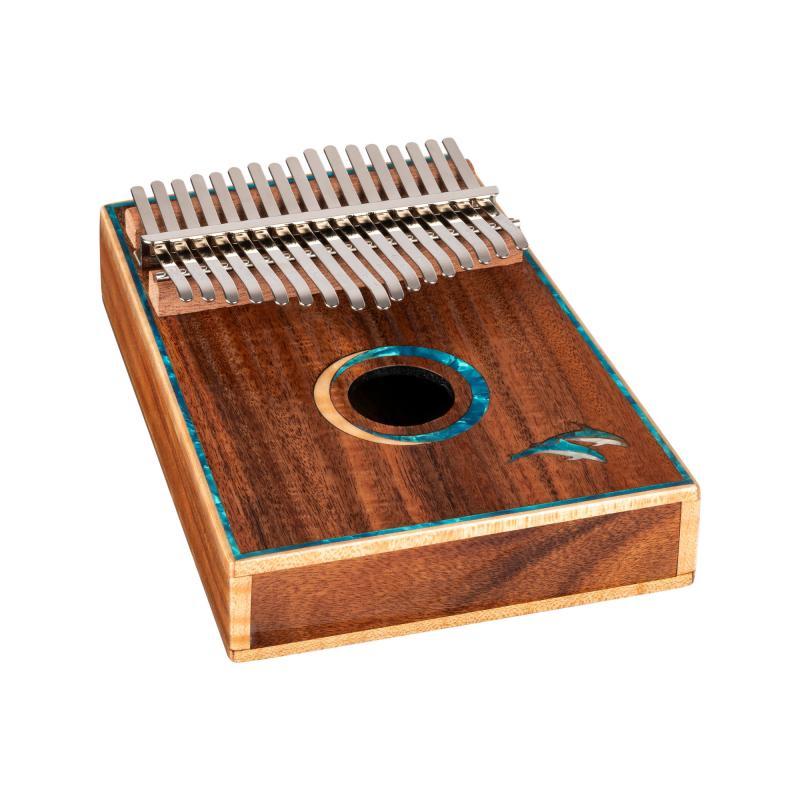 Ortega OKB30TH-DO akustická kalimba, 30. výročí
