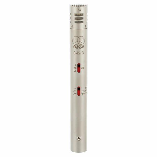 AKG C451B Kardioidní mikrofon