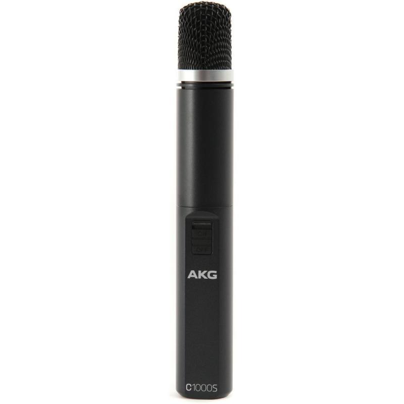 AKG C1000SMK4 Kardioidní zpěvový mikrofon