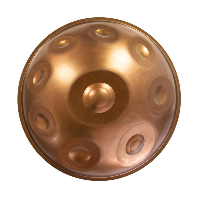 MAG Instruments HANDPAN, 9 tónů + Evatek Cayenne polotvrdý obal