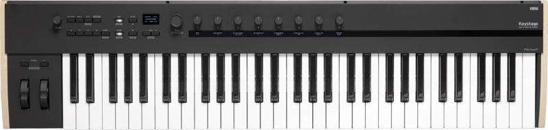 KORG KG-KEYSTAGE-61, USB MIDI kontroler, 61 kláves