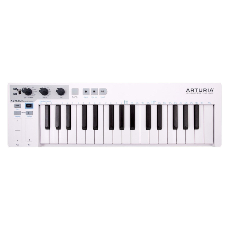 Arturia MIDI a DAW kontroler