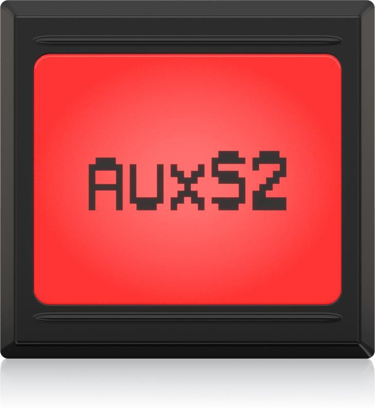 Midas PRO LCD SWITCH - LCD přepínač
