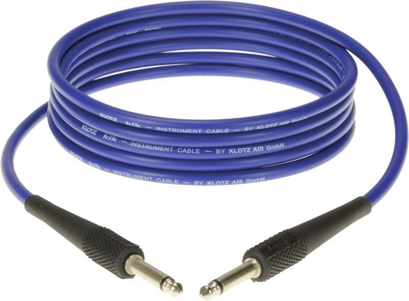 Klotz kabel - pro nástroje, bestseller, 6m