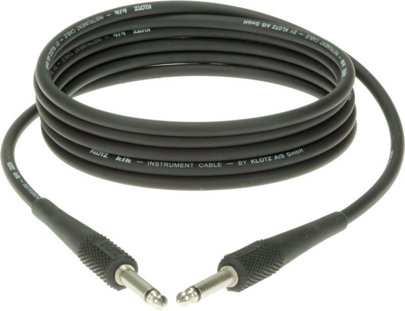 Klotz kabel - pro nástroje, bestseller, 9m