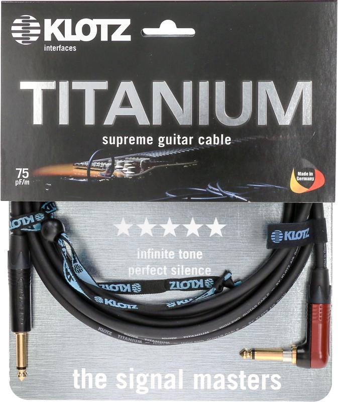 Klotz IM kabel hudební kabel 4,5m