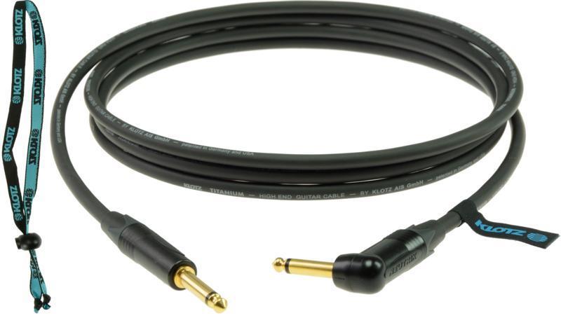 Klotz TITANIUM supreme kabel - 9m