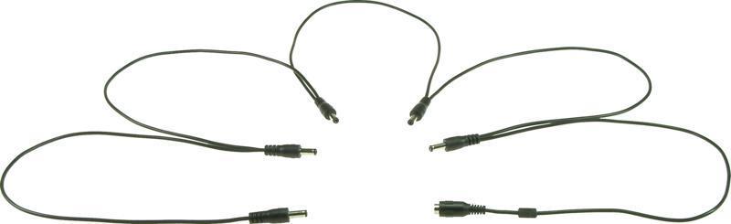 Klotz kabel DC 9V, prodloužení 2,5m