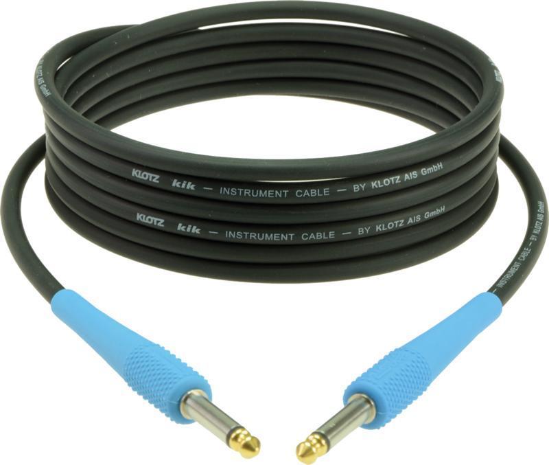 Klotz kabel se barevnými konektory - 3m
