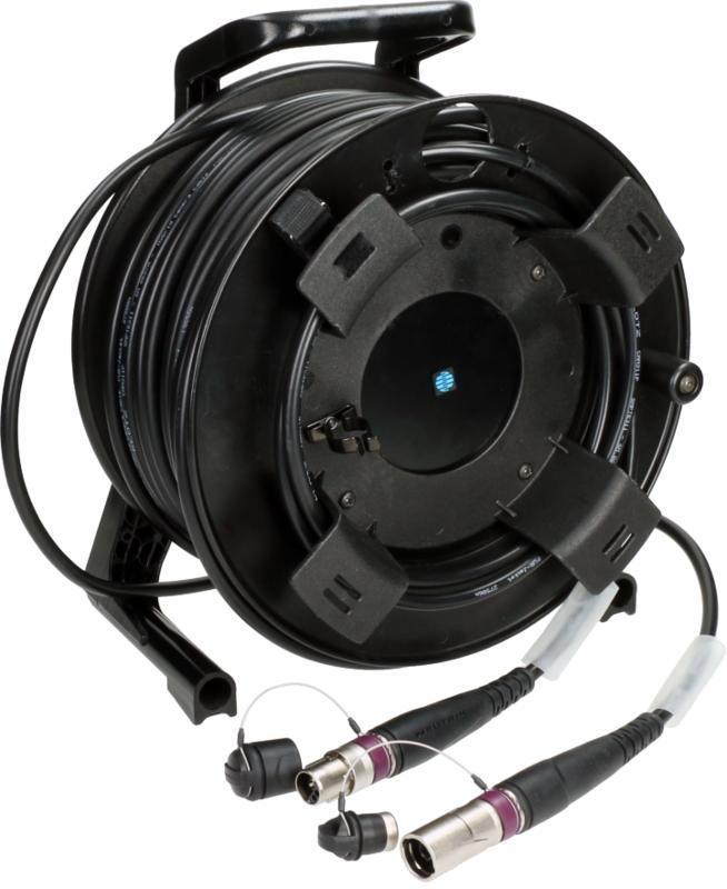 Klotz SMPTE 311M optický kabel, robustní, 100m