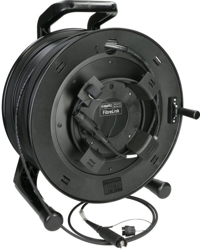 Klotz SmartBeam DODEKA 12 optický kabel - multimode OM4 - 300m