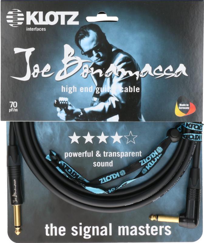 Klotz IM kabel špičková kytarová kabel - 4,5m