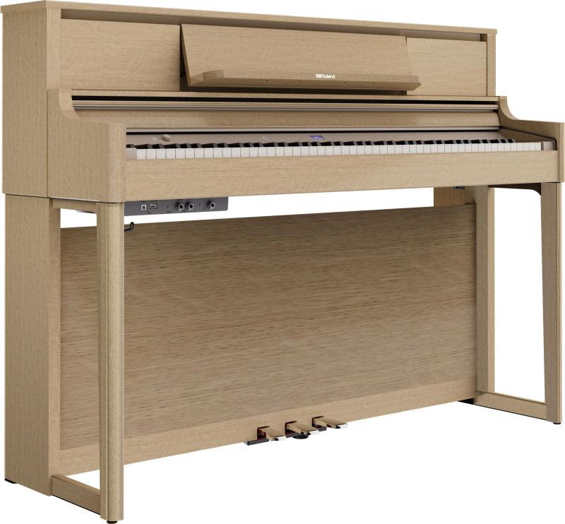 Roland digitální piano LX-5-LA SET