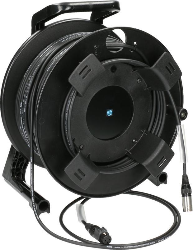 Klotz mikrofonní kabel - PVC XLR 3p, Neutrik konektory, 5m
