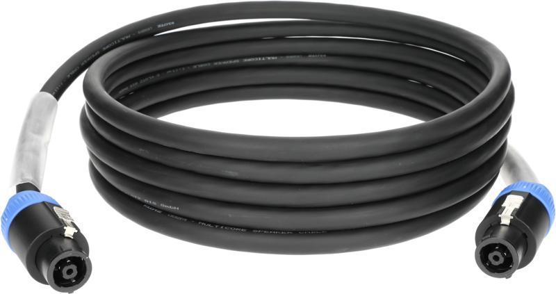 Klotz kabel speakON 8p, 8 x 2,5 mm², PVC, 10m