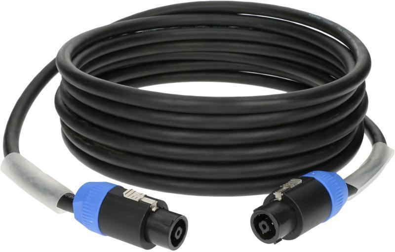 Klotz kabel speakON 8p, 8 x 2,5 mm², PUR, 10m