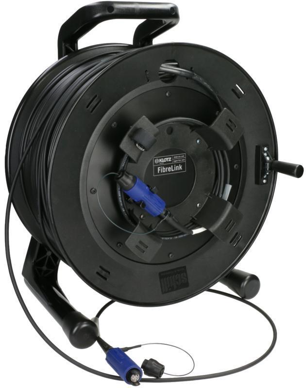 Klotz SmartBeam DODEKA 12 optický kabel - single-mode OS2 - 300m