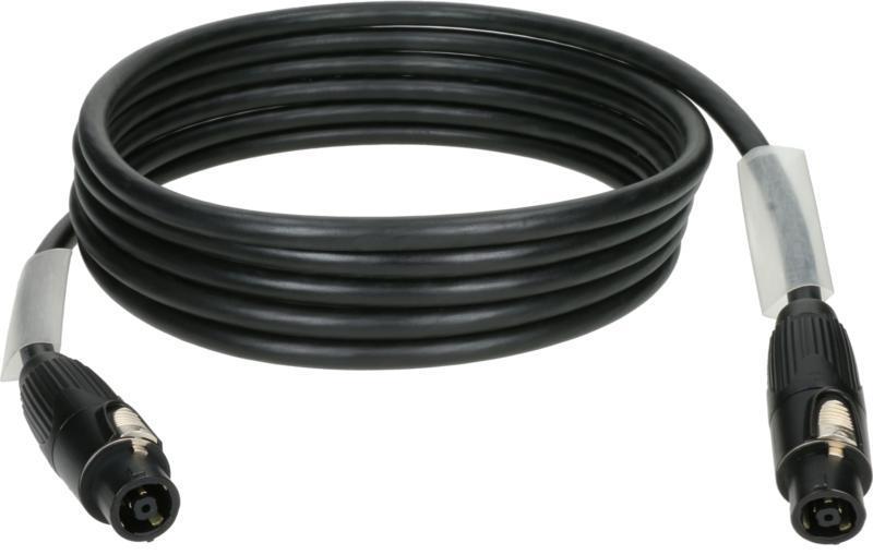 Klotz kabel 8 x 2,5 mm² speakON 8p, PUR, kovový konektor, 4m
