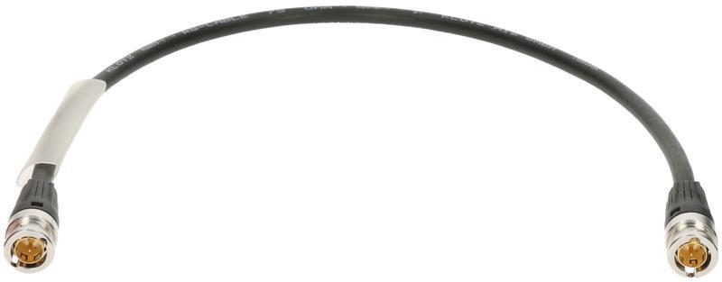 Klotz koaxiální kabel 75 ohmů s Neutrik BNC konektory - 0,005m