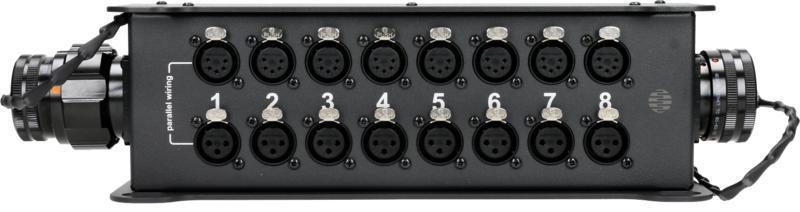 Klotz TrussLink 8x XLR 5p, 2x RMP 25p, DMX, 0,374m