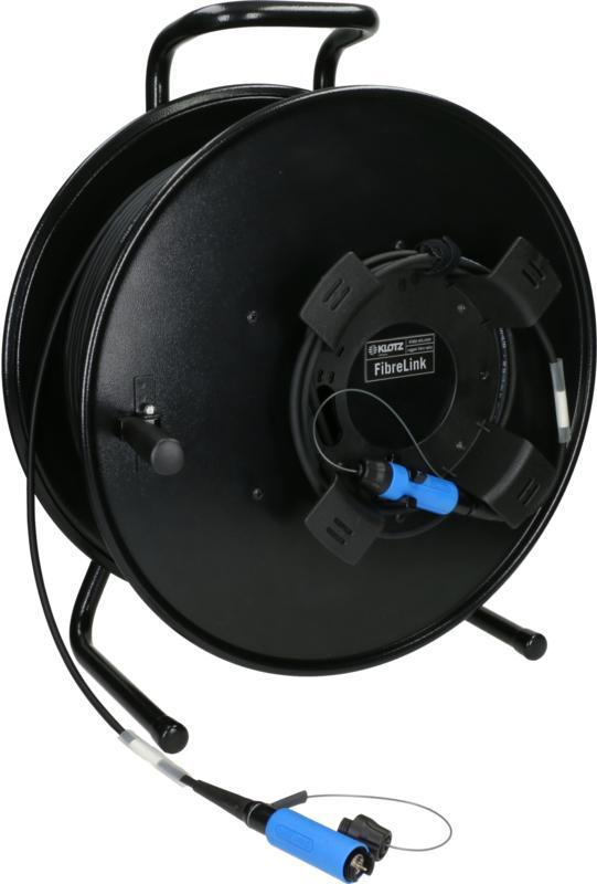Klotz SmartBeam DODEKA 12 optický kabel - single-mode OS2 - 500m