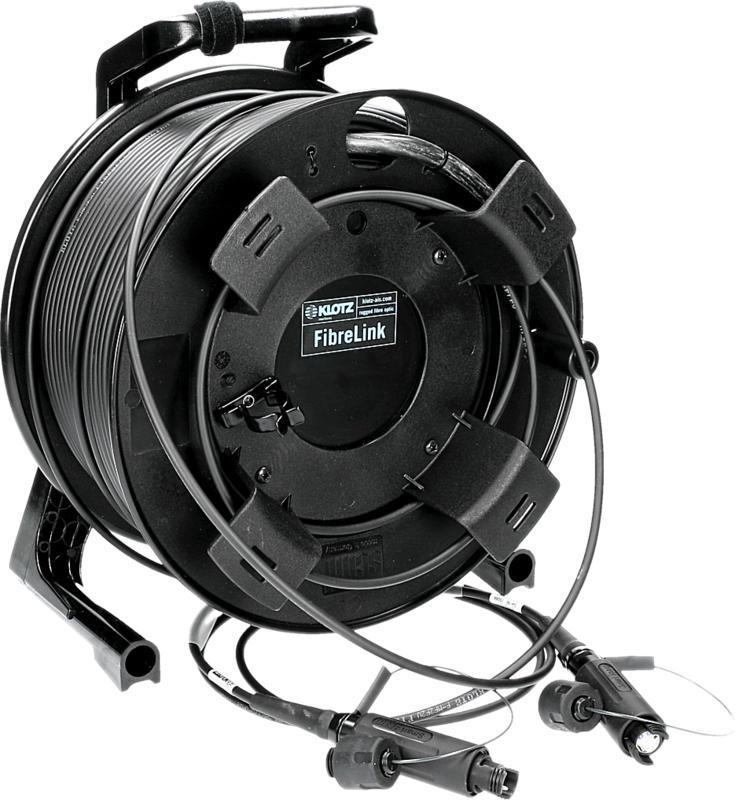Klotz SmartBeam DUO kabel FiberLink - multimode OM4 - 100m