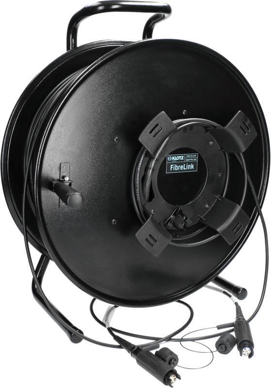 Klotz SmartBeam DUO optický kabel FiberLink - multimódový OM4 - 400m