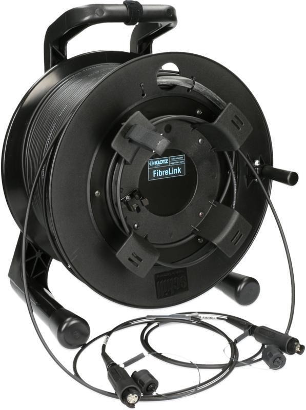 Klotz optický kabel SmartBeam QUAD, multimode OM4, 250m