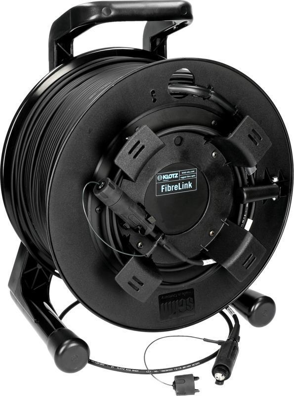 Klotz SmartBeam OCTO optický kabel FiberLink - multimódový OM4 - 200m